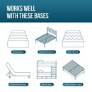 6" Memory Foam Mattress Artemisia