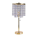 Ira Gold Table Lamp