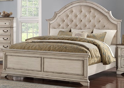New Classic Furniture Anastasia Queen Bed in Royal Classic image