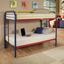 Rainbow Thomas Twin/Twin Bunk Bed