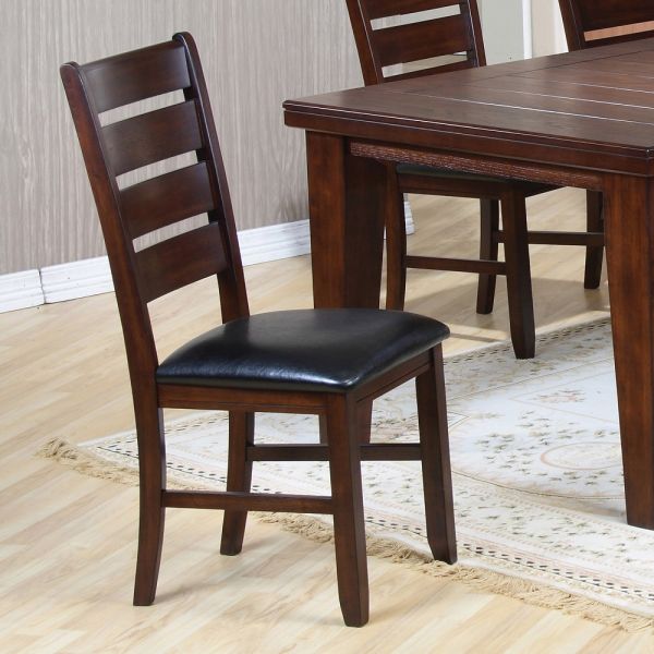 Cherry Urbana Side Chair (Set-2)