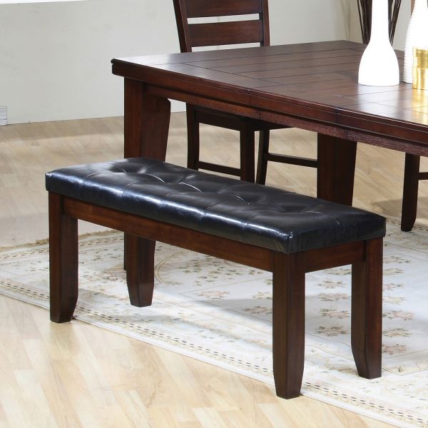 Cherry Urbana Bench