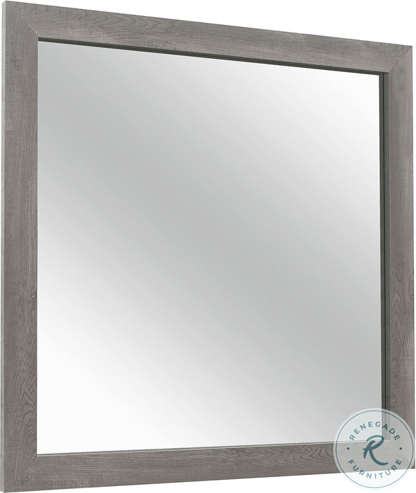 Grey Cobrin Mirror