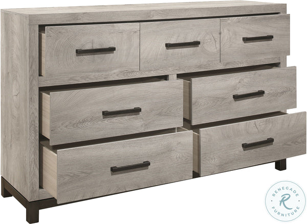 Zephyr Dresser