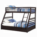 Jason Twin Xl-Queen Bunk Bed With Storage