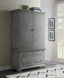 Beach House Armoire