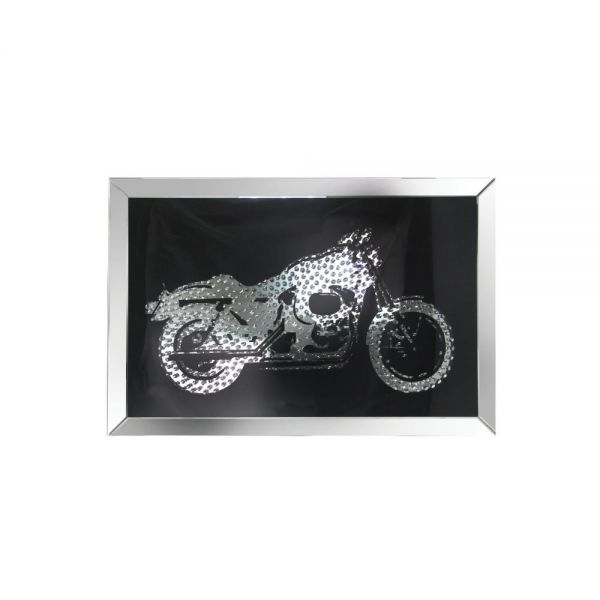 Motocycle Nevina Wall Art