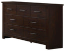 Acme Panang Dresser in Mahogany 23375
