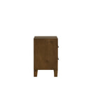 Ballard 2 Drawer Nightstand-Walnut