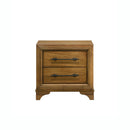 Talcott Nightstand- Honey