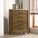 Talcott Chest- Honey