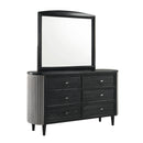 Skyline Mirror-Onyx