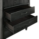 Skyline Door Chest-Onyx