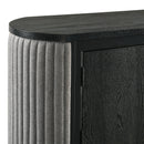 Skyline Door Chest-Onyx