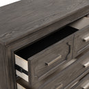 Lisbon Chest-Gray