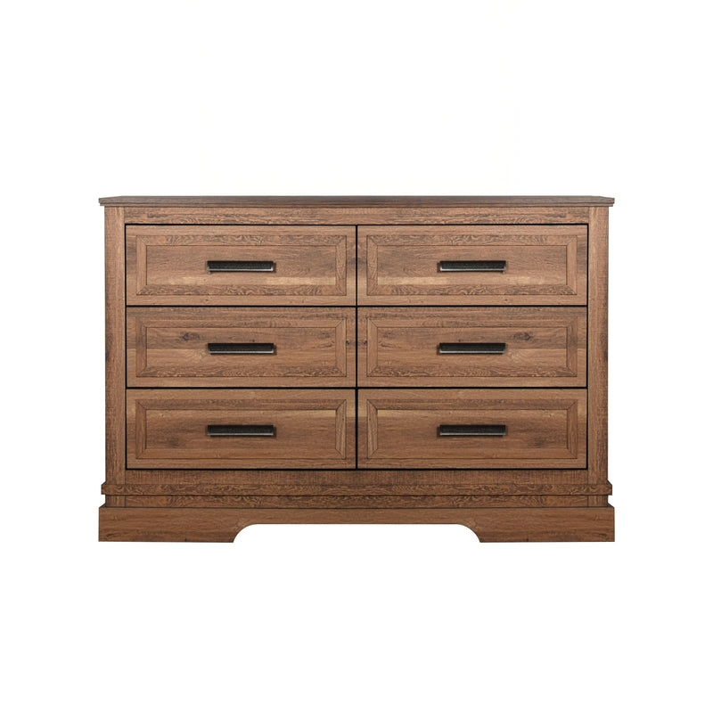 Coventry Hall Dresser-Pecan