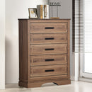 Coventry Hall Chest-Pecan