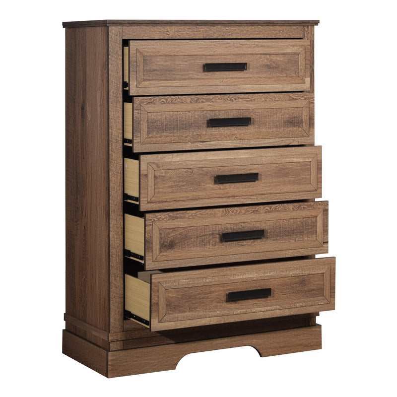 Coventry Hall Chest-Pecan
