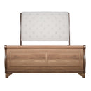 Coventry Hall 5/0 Q Hb, Fb And Slats-Pecan