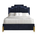 Empire 6/6 Ek Hb,Fb, & Slats-Black