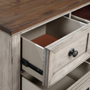 Mariana Mirror-Vintage Creme