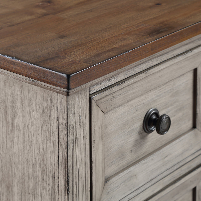 Mariana Mirror-Vintage Creme