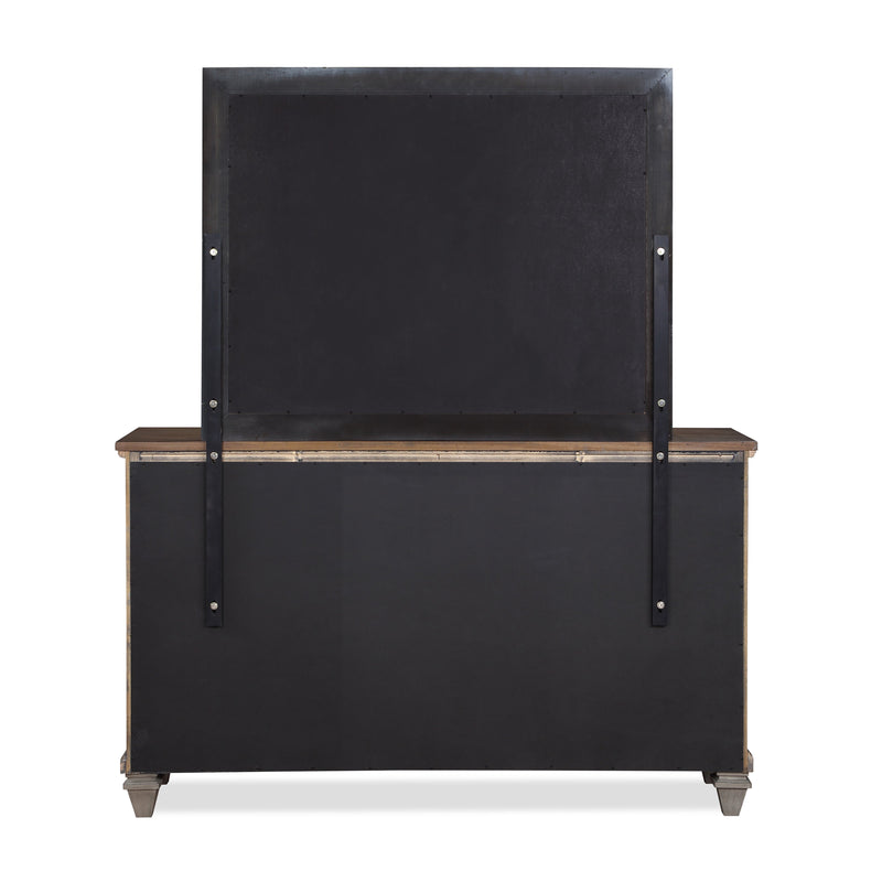 Mariana Mirror-Vintage Creme