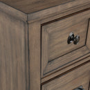 Mariana Mirror-Vintage Mocha