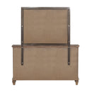 Mariana Mirror-Vintage Mocha