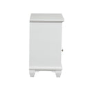 Jamestown Nightstand- White