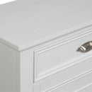 Jamestown Nightstand- White