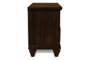 Sevilla Nightstand -Walnut