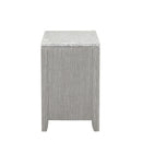 Fiona Nightstand-Mist Gray