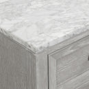 Fiona Nightstand-Mist Gray