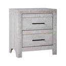Biscayne Nightstand- Driftwood