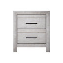 Biscayne Nightstand- Driftwood