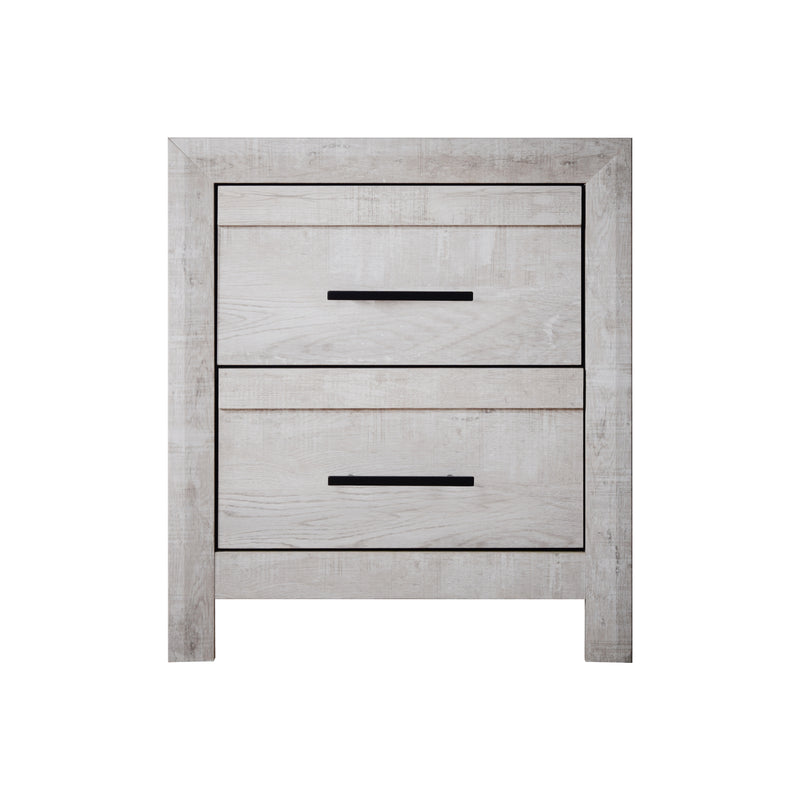Biscayne Nightstand- Driftwood