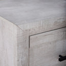 Biscayne Nightstand- Driftwood