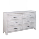 Biscayne Dresser- Driftwood
