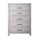 Biscayne Chest- Driftwood