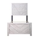 Biscayne 4/6 F Hb,Fb, & Slats-Driftwood