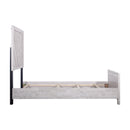 Biscayne 3/3 T Hb,Fb, & Slats-Driftwood