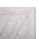 Biscayne 3/3 T Hb,Fb, & Slats-Driftwood