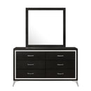 Huxley Dresser-Black