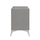 Huxley Nightstand-Gray
