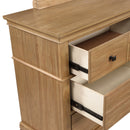 Sunstone Mirror-Honey