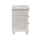 Silver Sands Nightstand-Gray