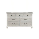 Silver Sands Dresser-Gray