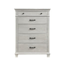 Silver Sands Chest-Gray