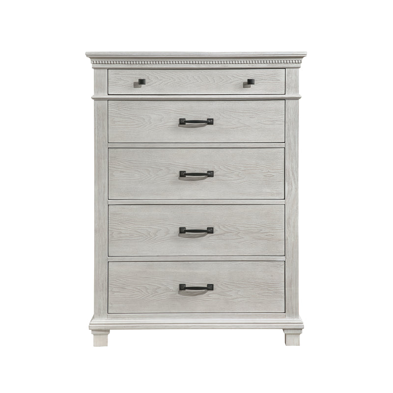 Silver Sands Chest-Gray
